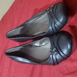 9 1/2 Jailyn Smith black shoes